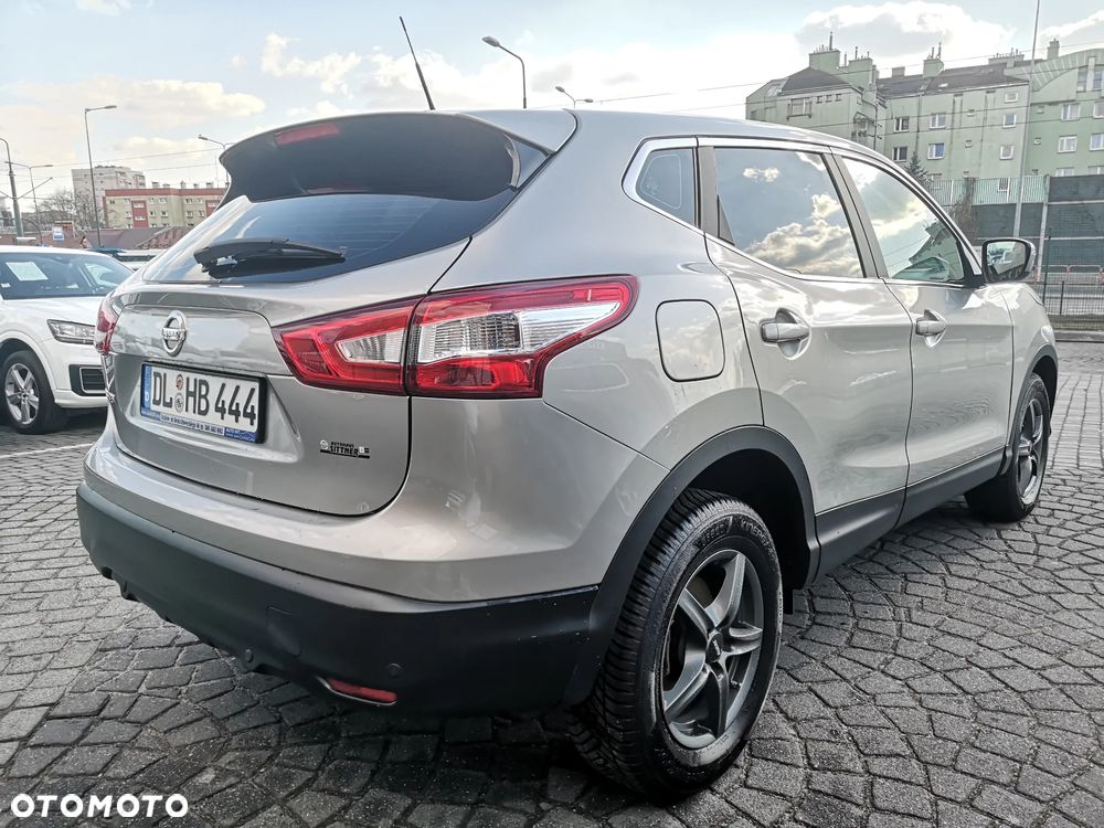 Nissan Qashqai 1.2 DIG-T Acenta - 2