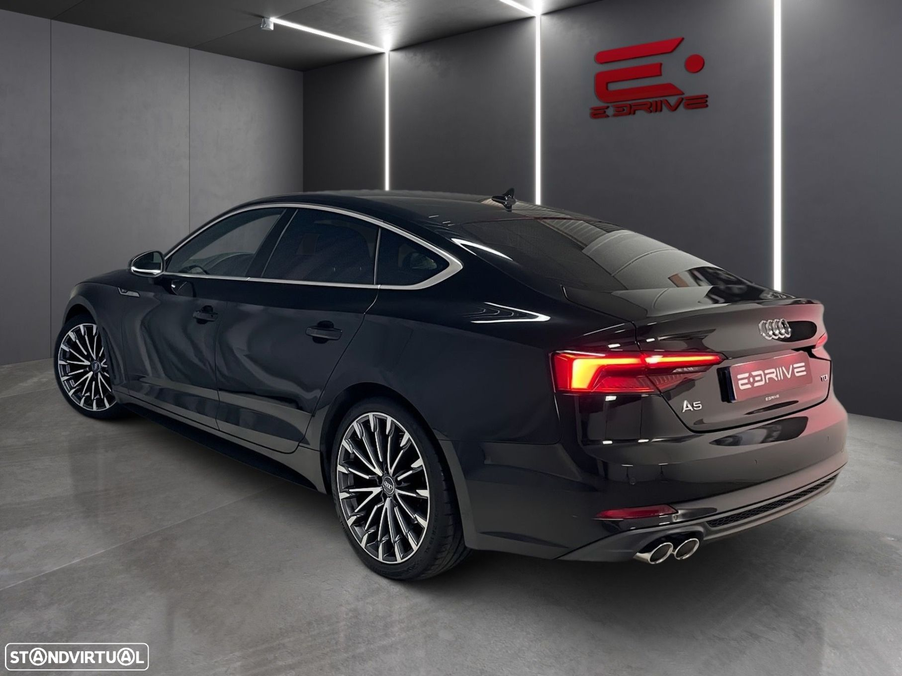 Audi A5 Sportback 2.0 TDI Multitronic S-line - 6