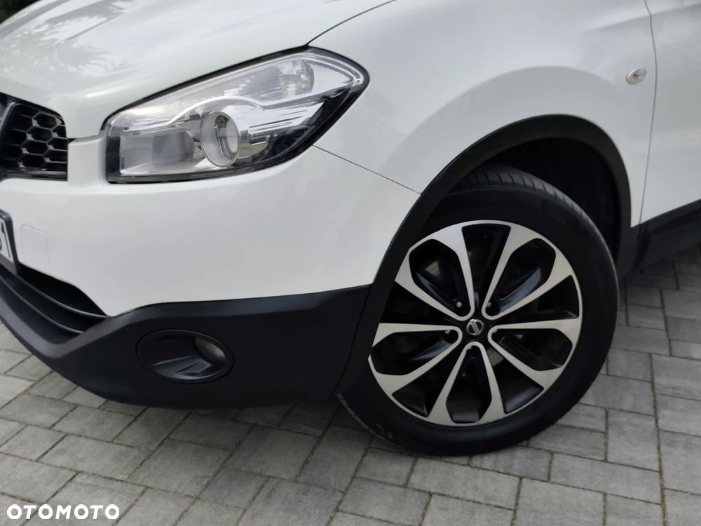 Nissan Qashqai+2 2.0 dCi DPF acenta - 11