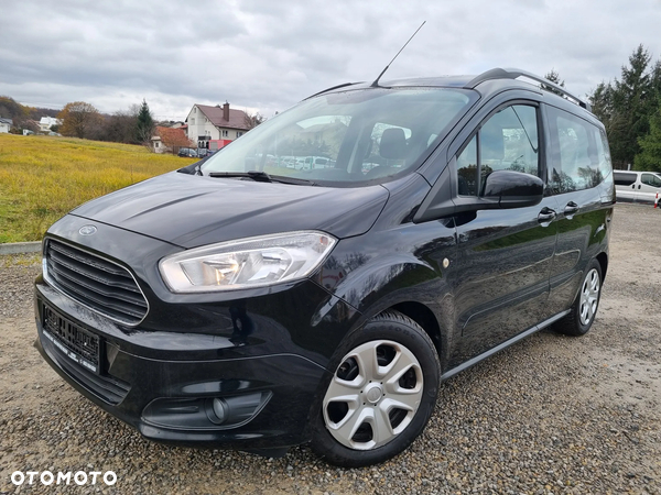 Ford Tourneo Courier 1.0 EcoBoost S&S Ambiente
