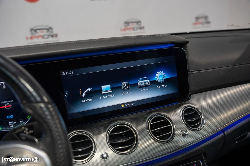 Mercedes-Benz E 300 de 9G-TRONIC AMG Line - 21
