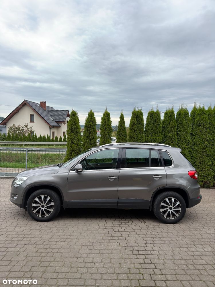 Volkswagen Tiguan 1.4 TSI Sport & Style - 7