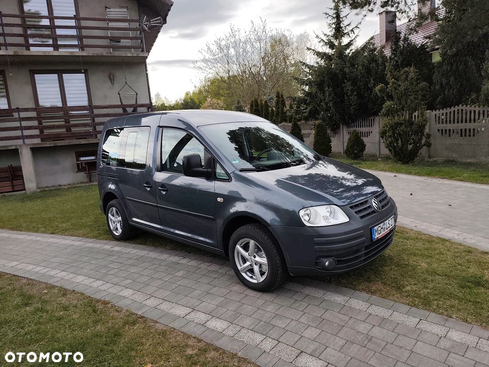Volkswagen Caddy Maxi Life - 3