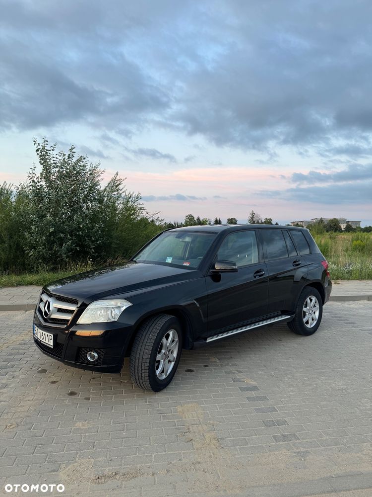 Mercedes-Benz GLK 350 CDI 4-Matic - 4