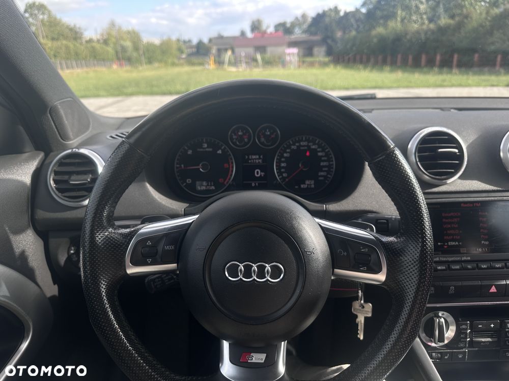 Audi A3 3-drzwiowe 2.0 TDI DPF Ambition S tronic - 19