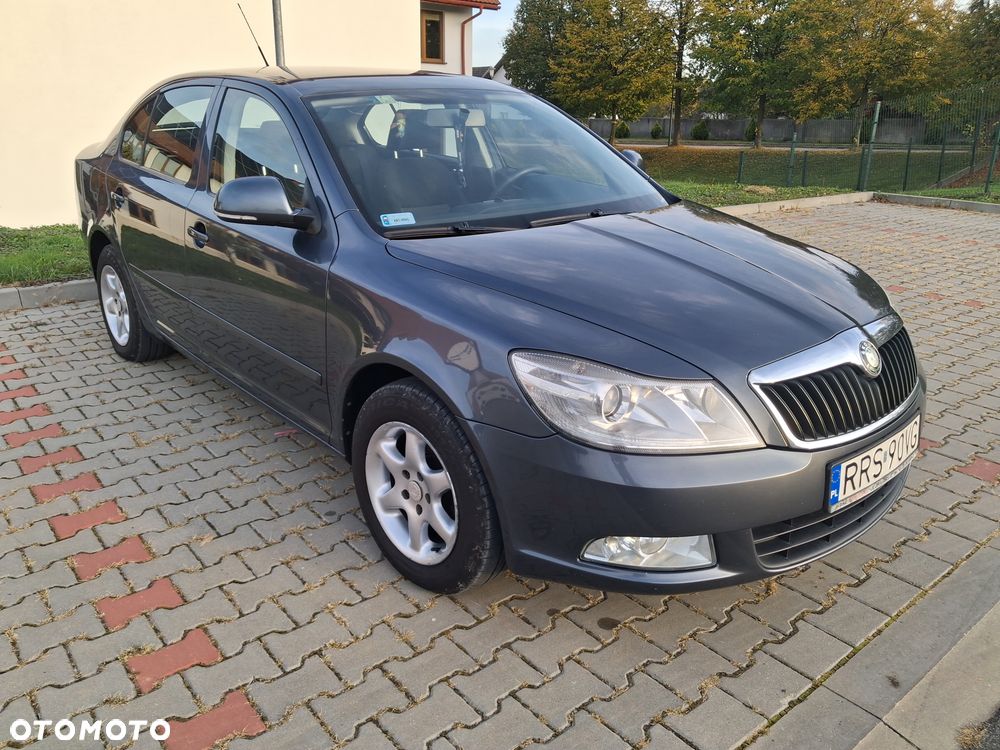 Skoda Octavia 1.9 TDI Ambiente - 21