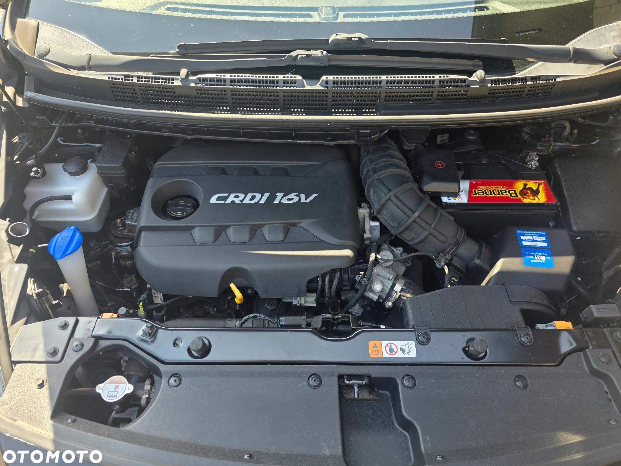 Kia Carens 1.7 CRDi 115 Fifa World Cup Edition - 17
