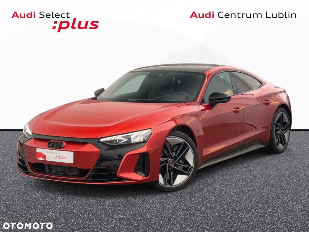 Audi e-tron GT 60 93kWh Quattro - 2