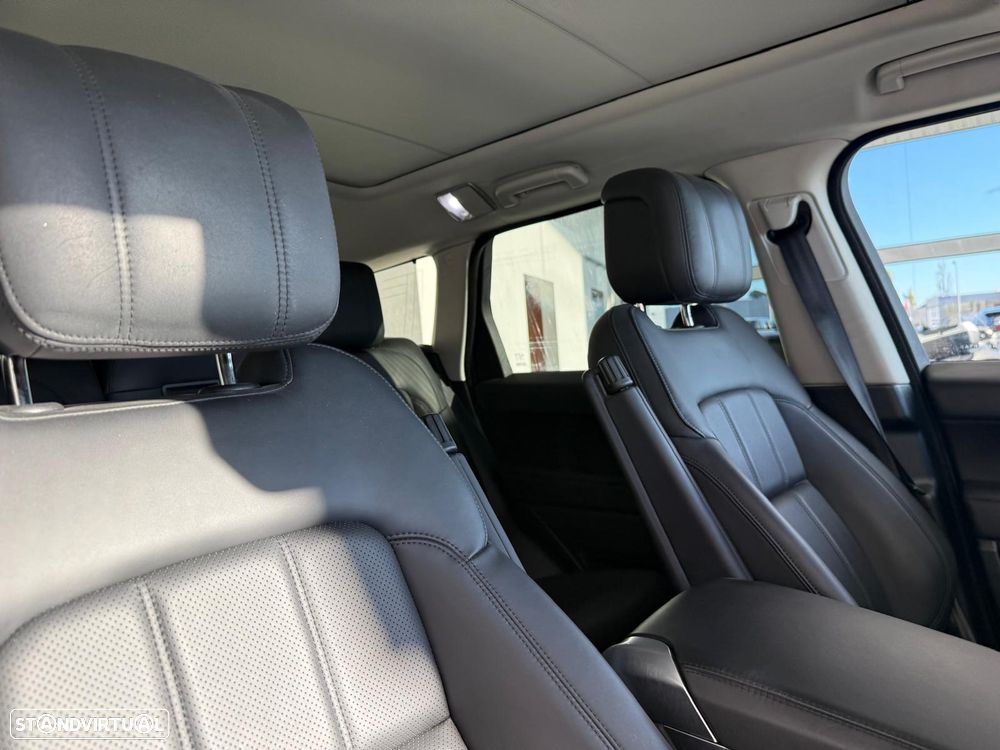 Land Rover Range Rover Sport - 28