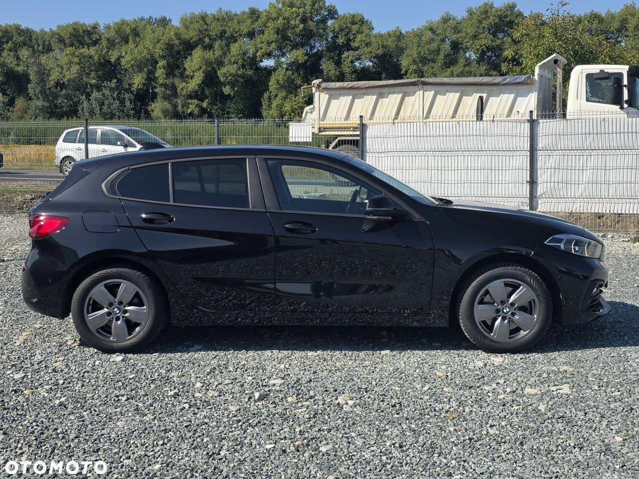BMW Seria 1 118i Advantage - 10