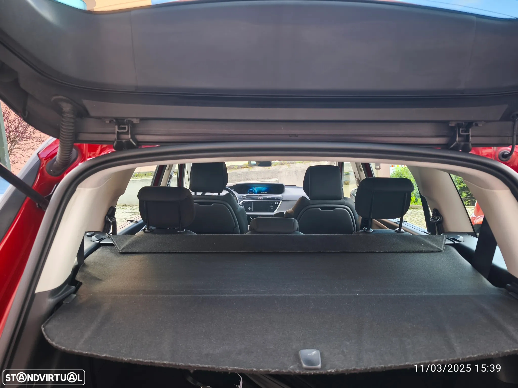 Citroën C4 Grand Picasso - 9