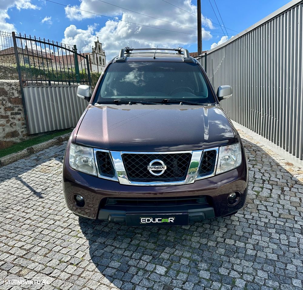 Nissan Navara DPF LE - 12