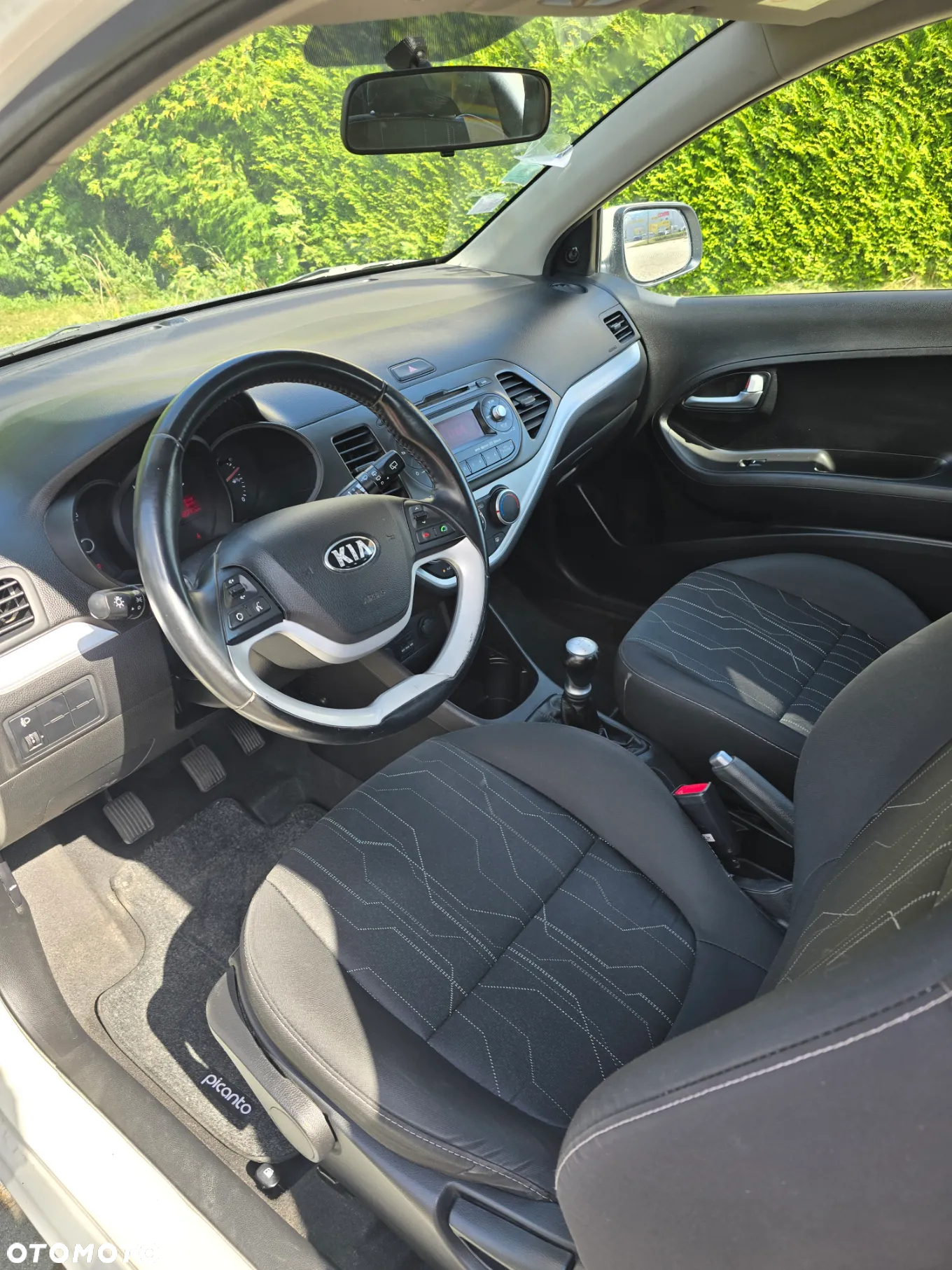 Kia Picanto 1.0 Attract - 12