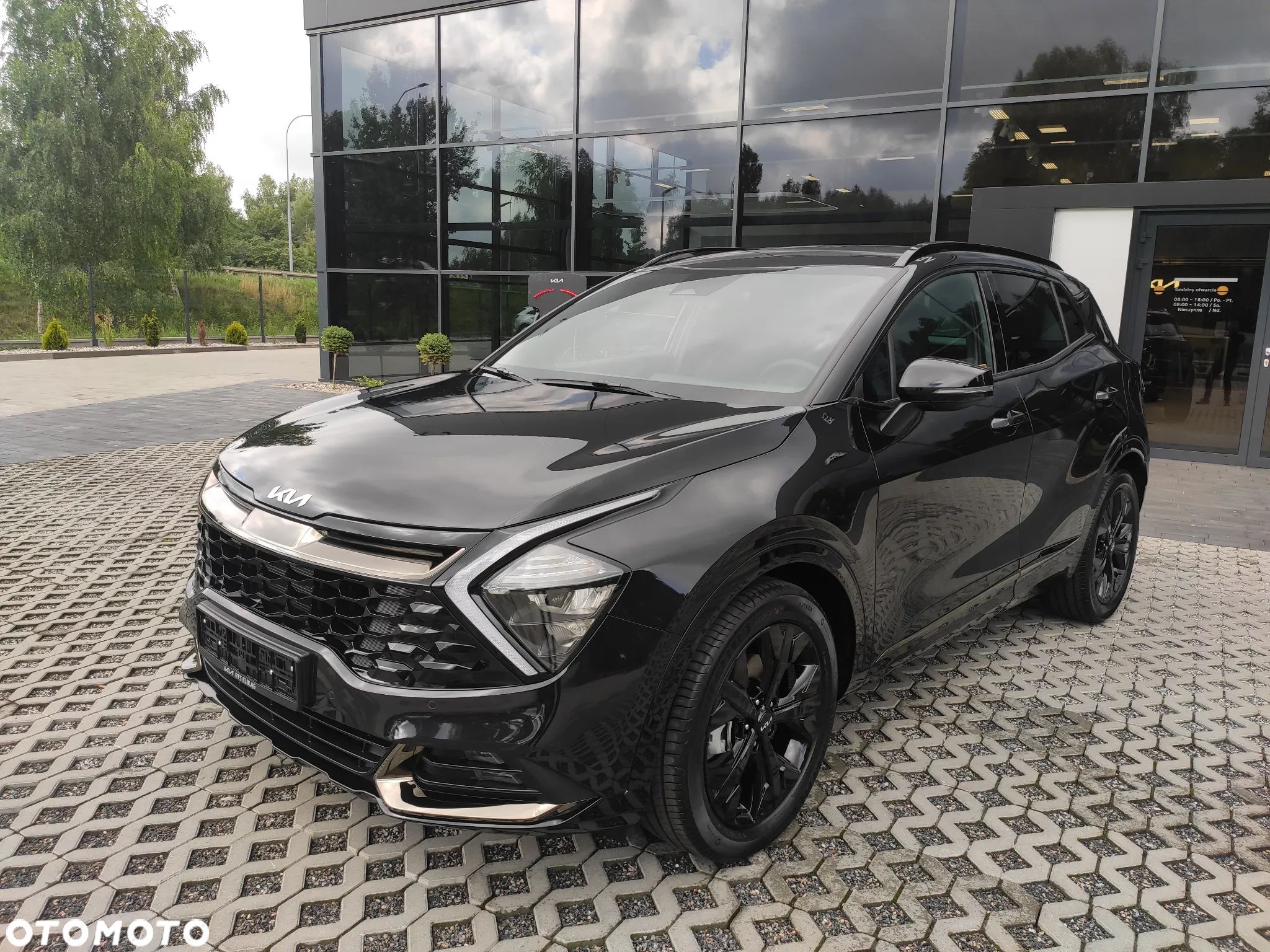 Kia Sportage 1.6 T-GDI Anniversary 2WD DCT - 1