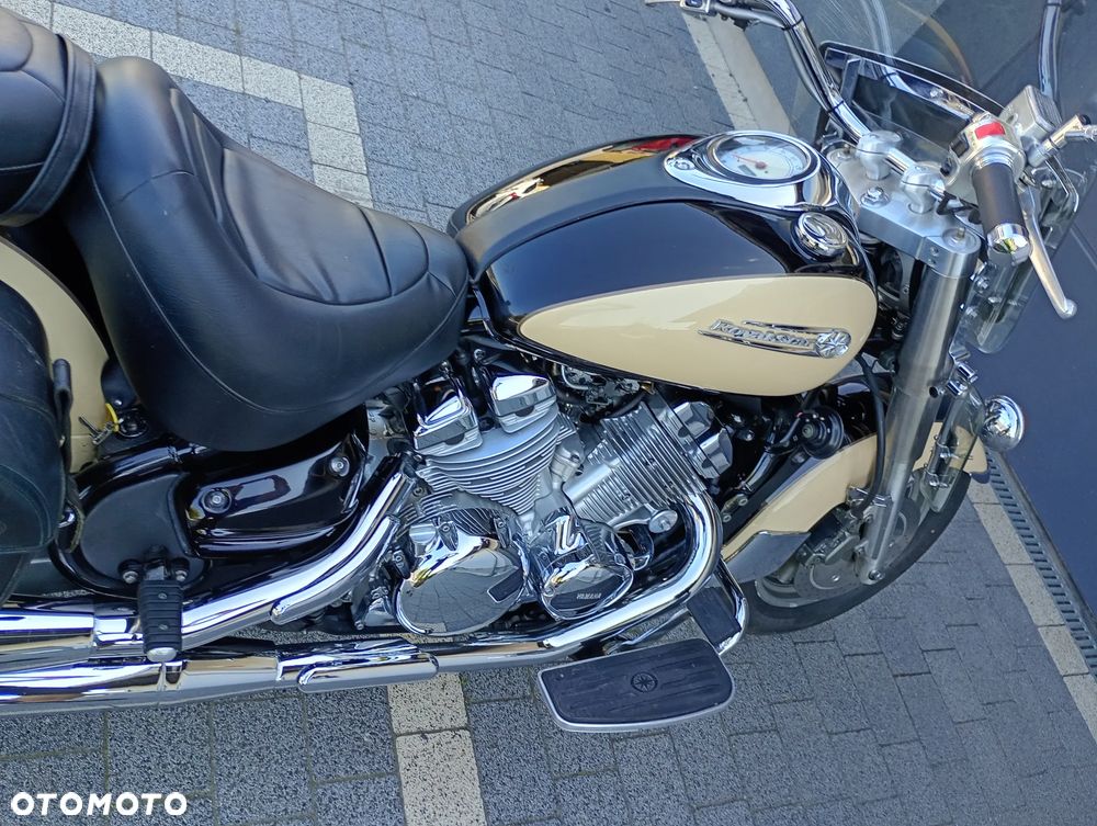 Yamaha Royal Star - 9