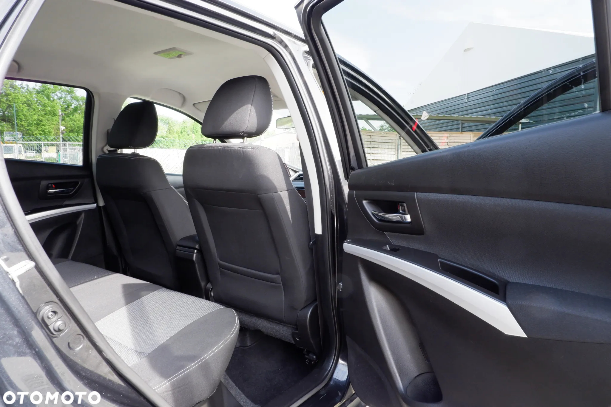 Suzuki SX4 S-Cross 1.6 DDiS 4x2 Comfort - 11