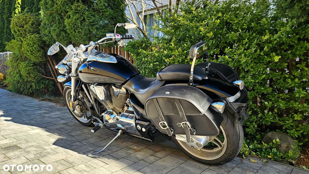 Honda VTX - 5