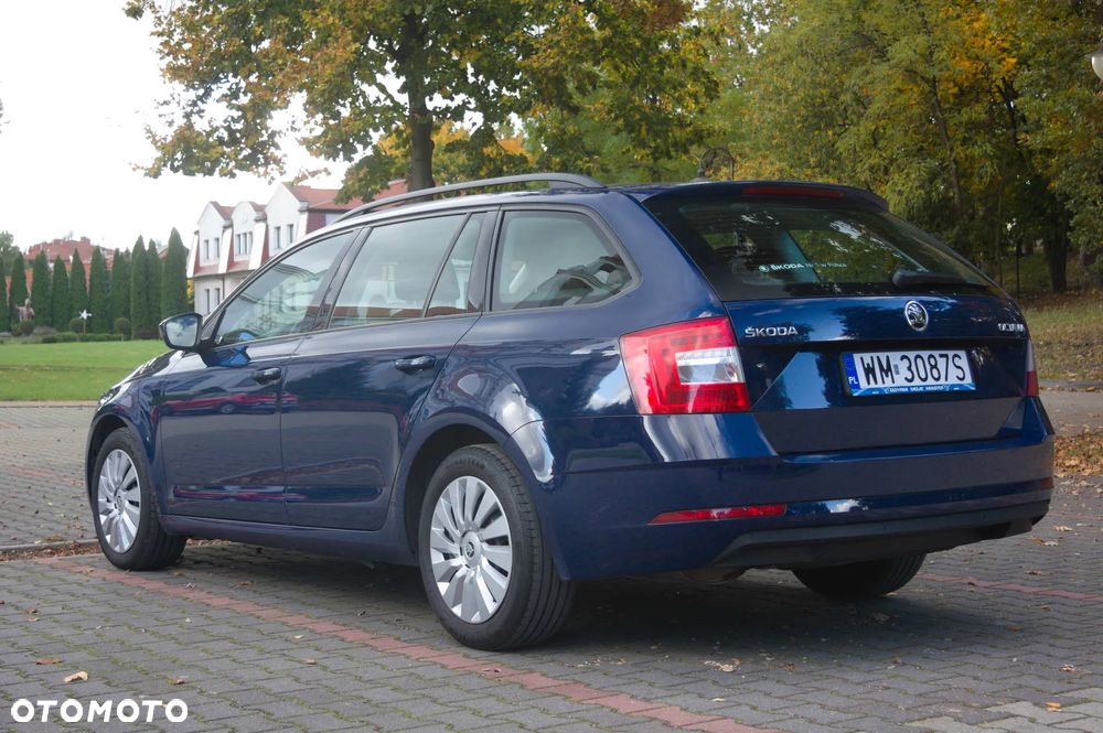 Skoda Octavia - 4