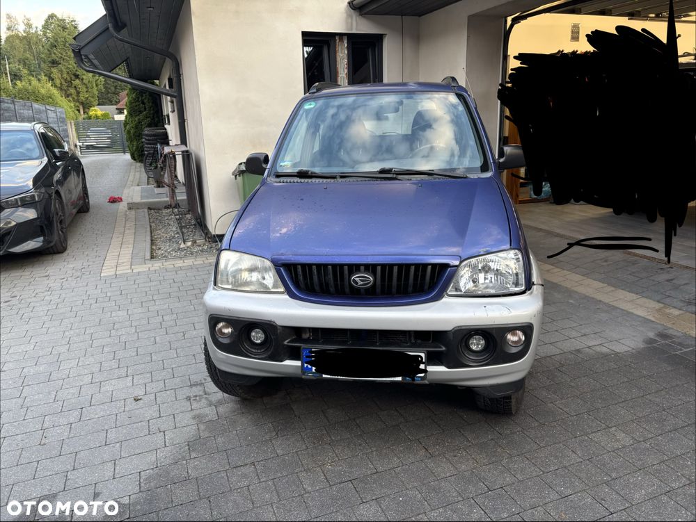 Daihatsu Terios - 4