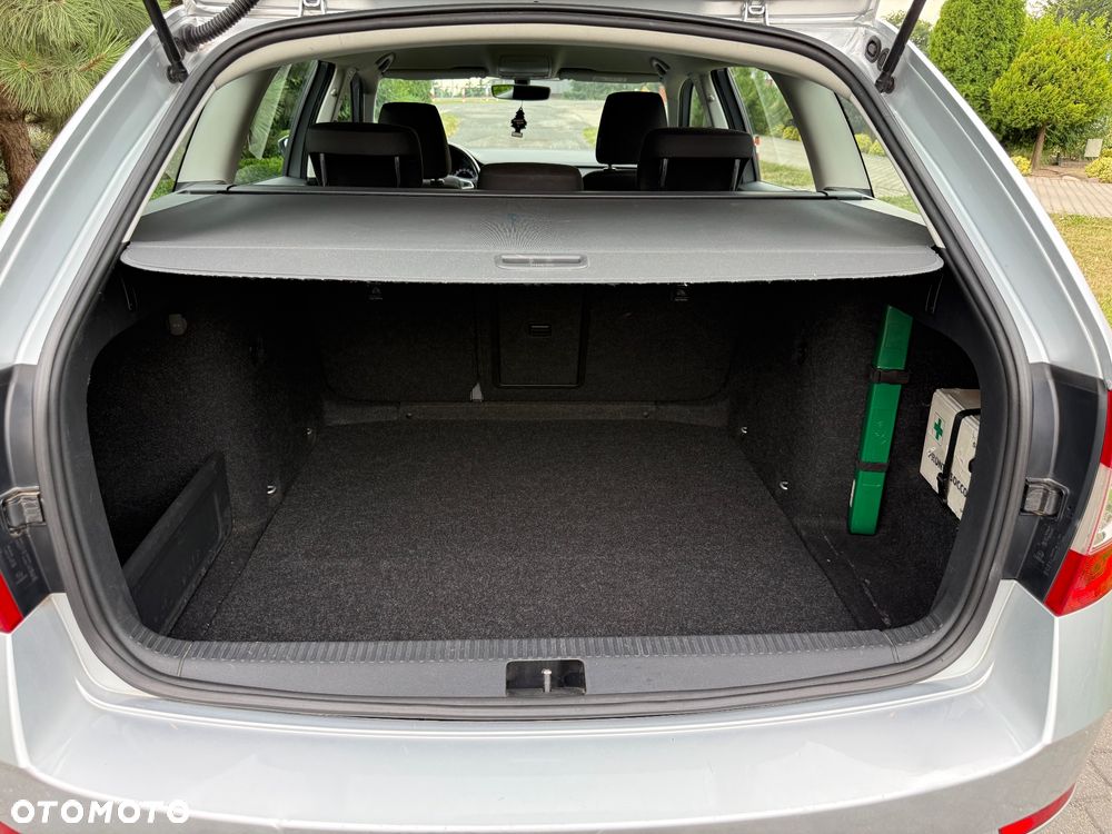 Skoda Octavia - 15
