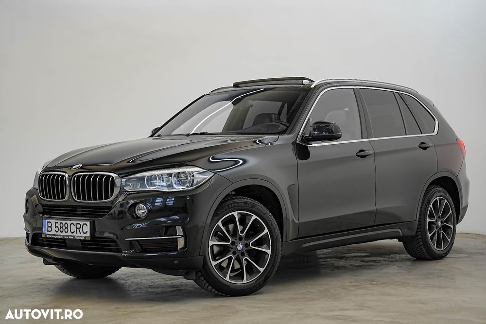 BMW X5 xDrive25d - 3