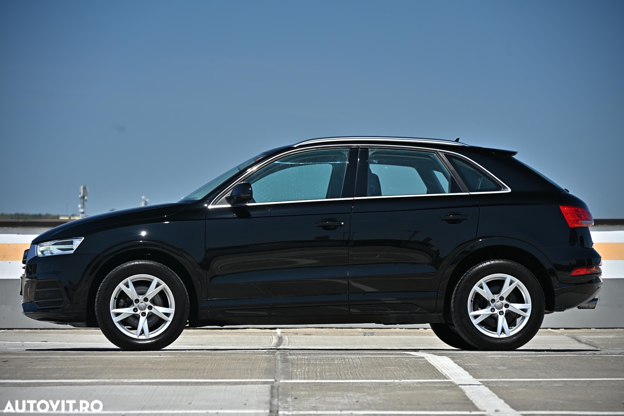 Audi Q3 2.0 TDI Quattro Stronic - 9