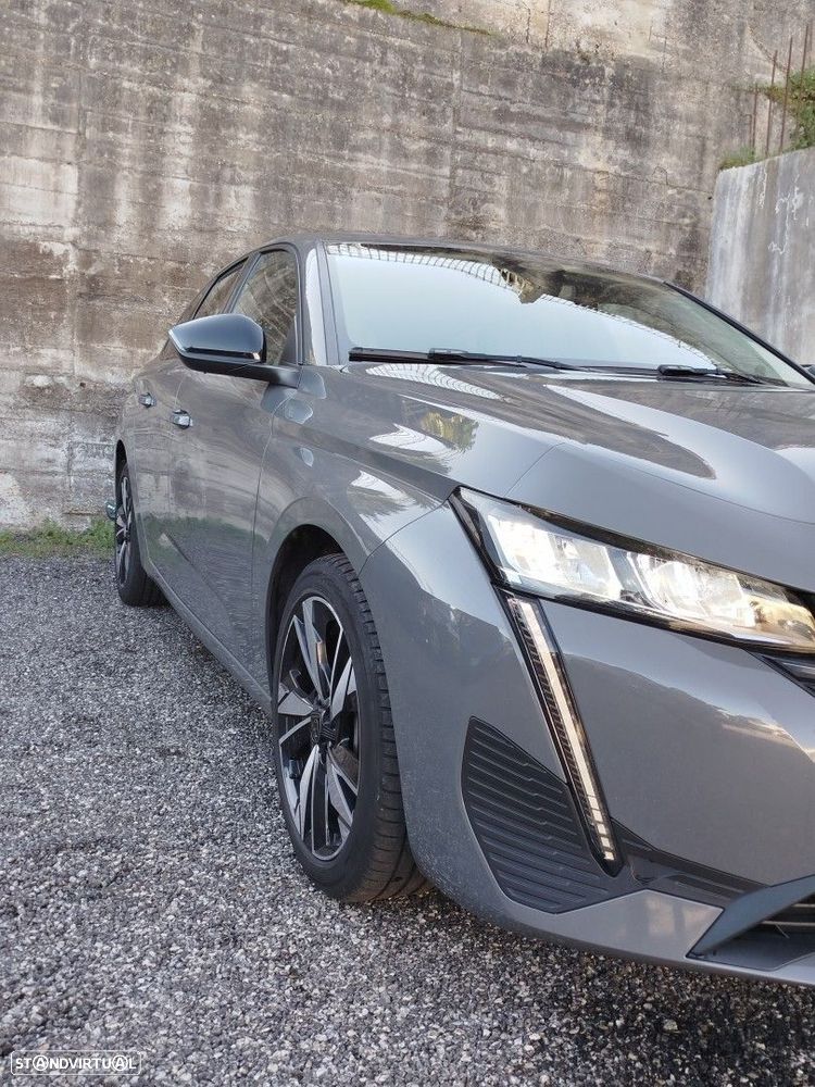 Peugeot 308 SW 1.2 PureTech Allure EAT8 - 14