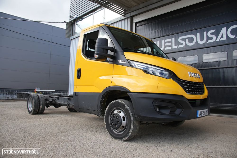 Iveco Daily 38-180 3.0TD 180cv Automatica. - 1