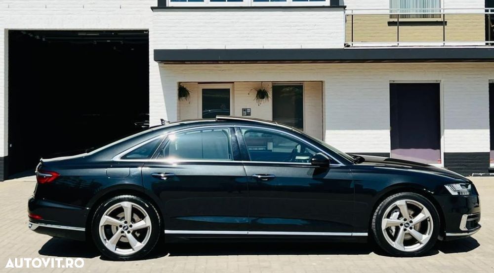 Audi A8 - 5