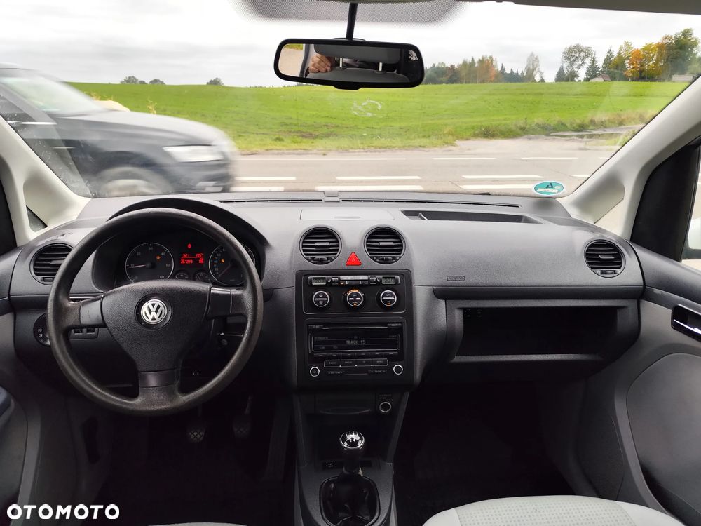 Volkswagen Caddy Maxi 1.9 TDI Life - 9