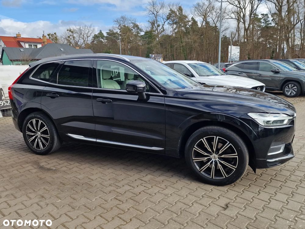 Volvo XC 60 D4 Inscription - 11