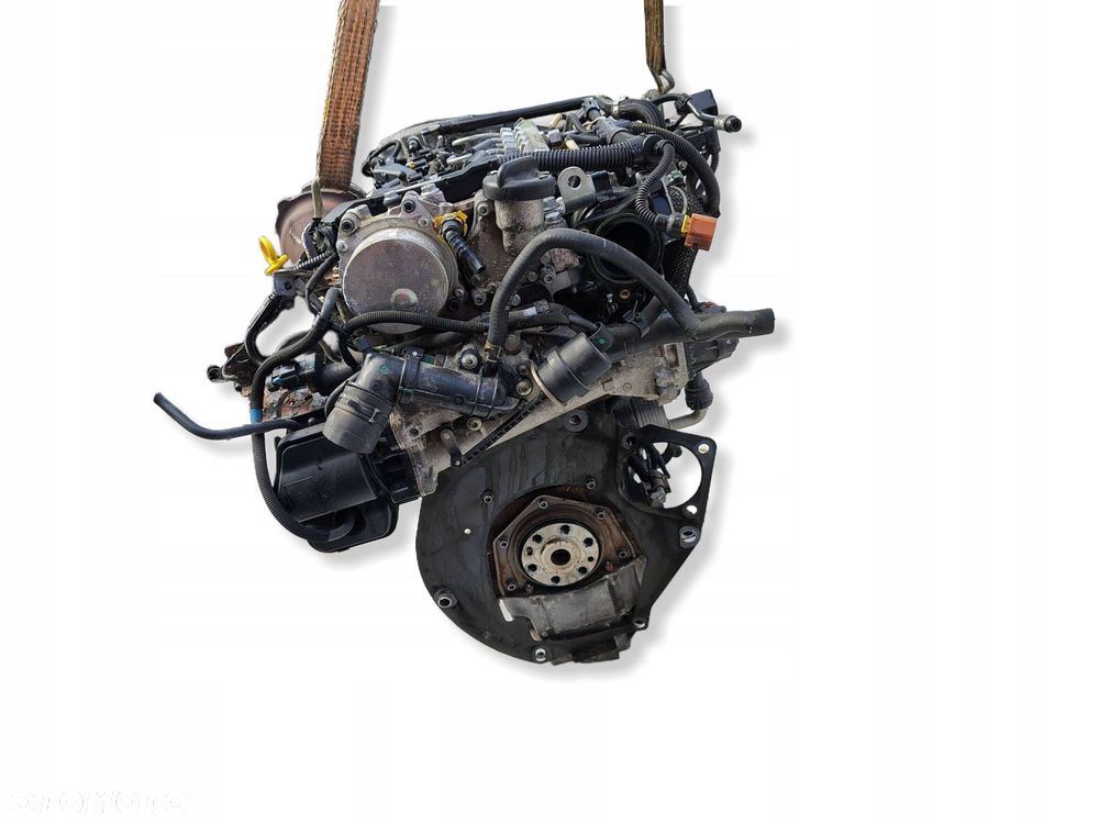 SILNIK KOMPLETNY A20-DTH A20DTH OPEL INSIGNIA A 2.0 CDTI 107 TYŚ KM - 6
