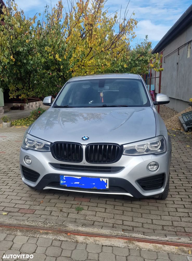 BMW X4 ver-xdrive20d - 3