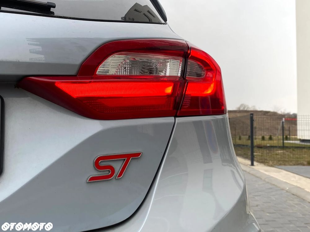 Ford Fiesta 1.5 EcoBoost ST3 ASS - 19