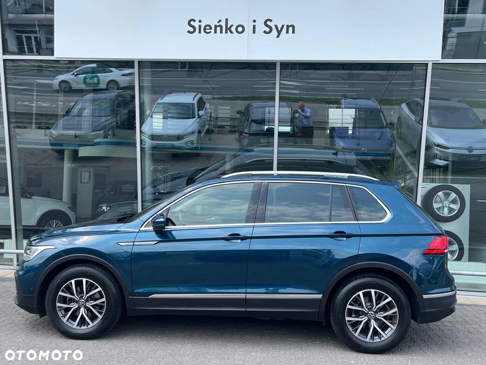 Volkswagen Tiguan 1.5 TSI EVO Life DSG - 14