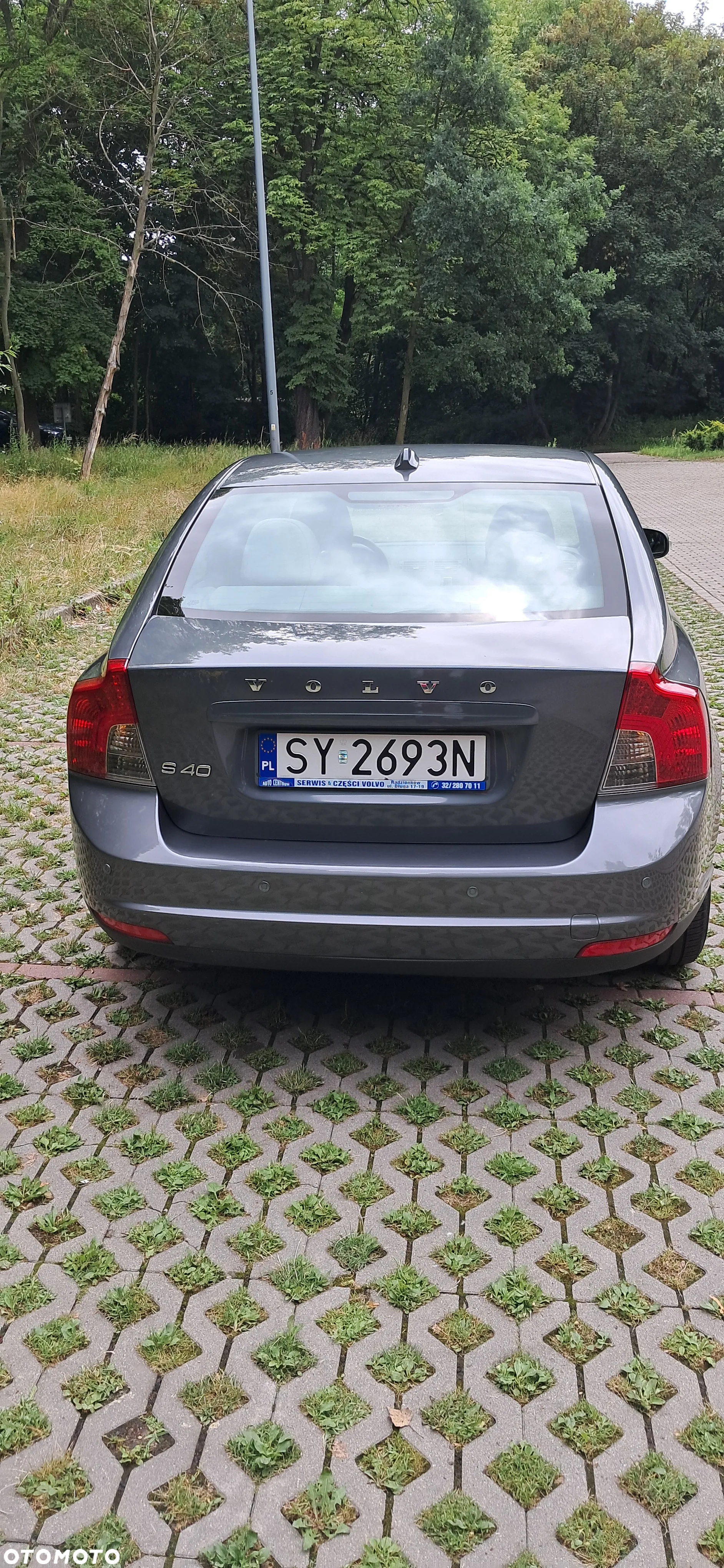 Volvo S40 1.6 - 20