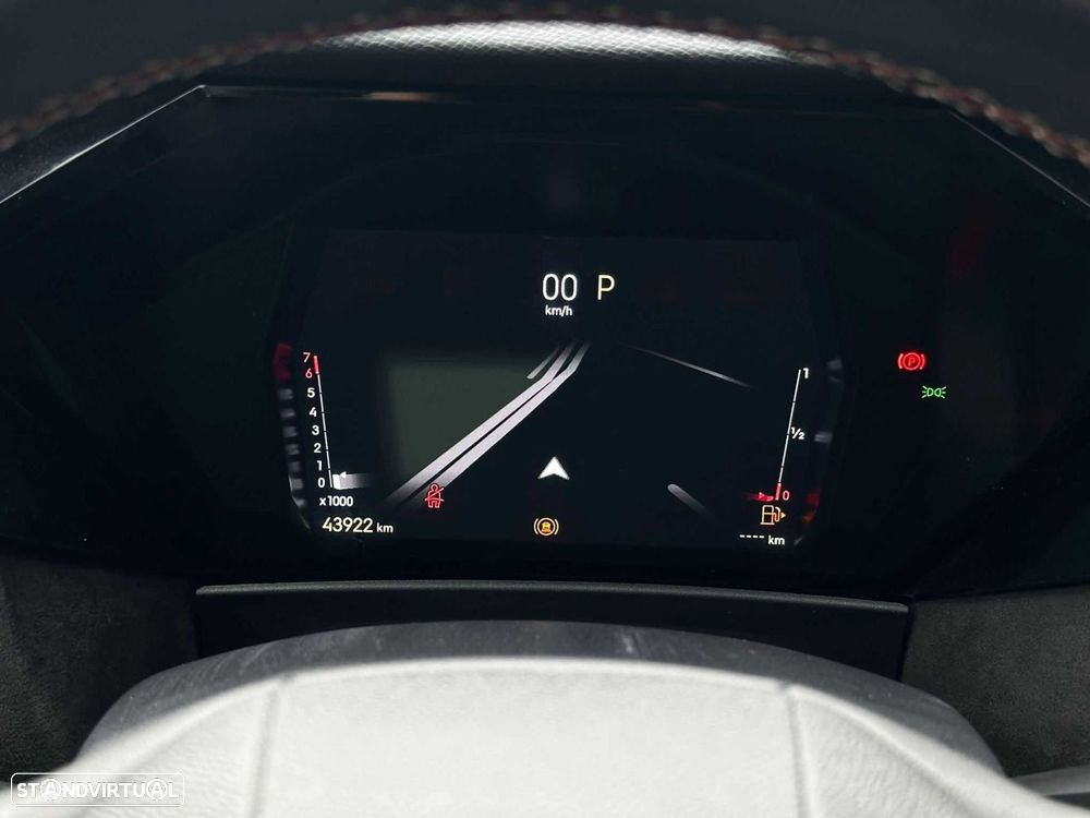 DS DS4 1.2 PureTech Performance Line EAT8 - 11