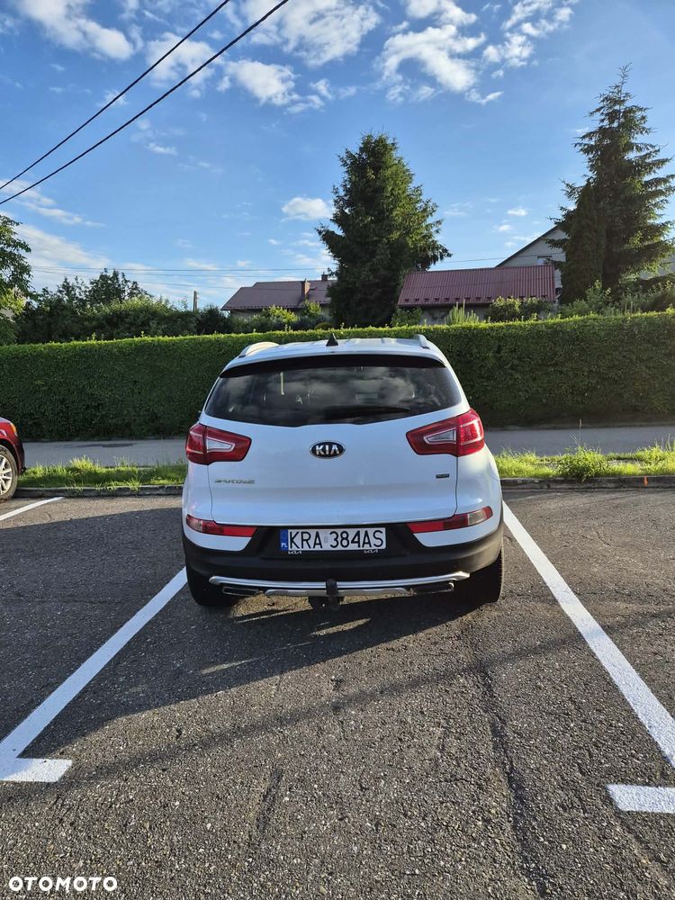 Kia Sportage 2.0 XL - 20