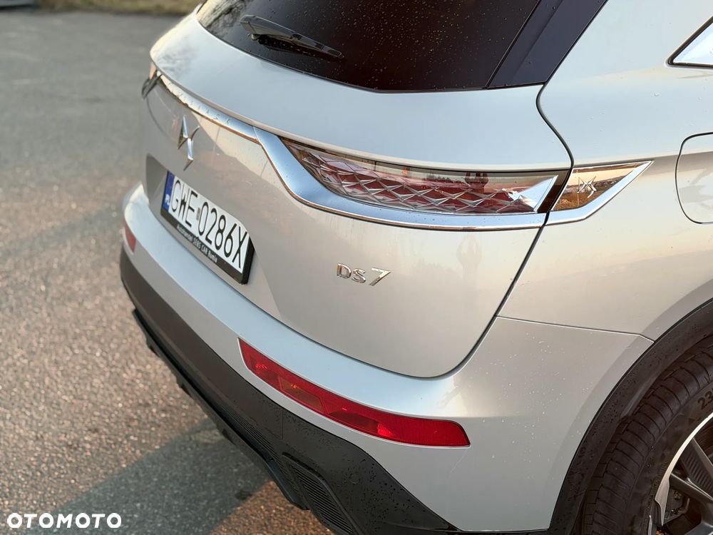 DS Automobiles DS 7 Crossback 1.5 BlueHDi Be Chic - 9