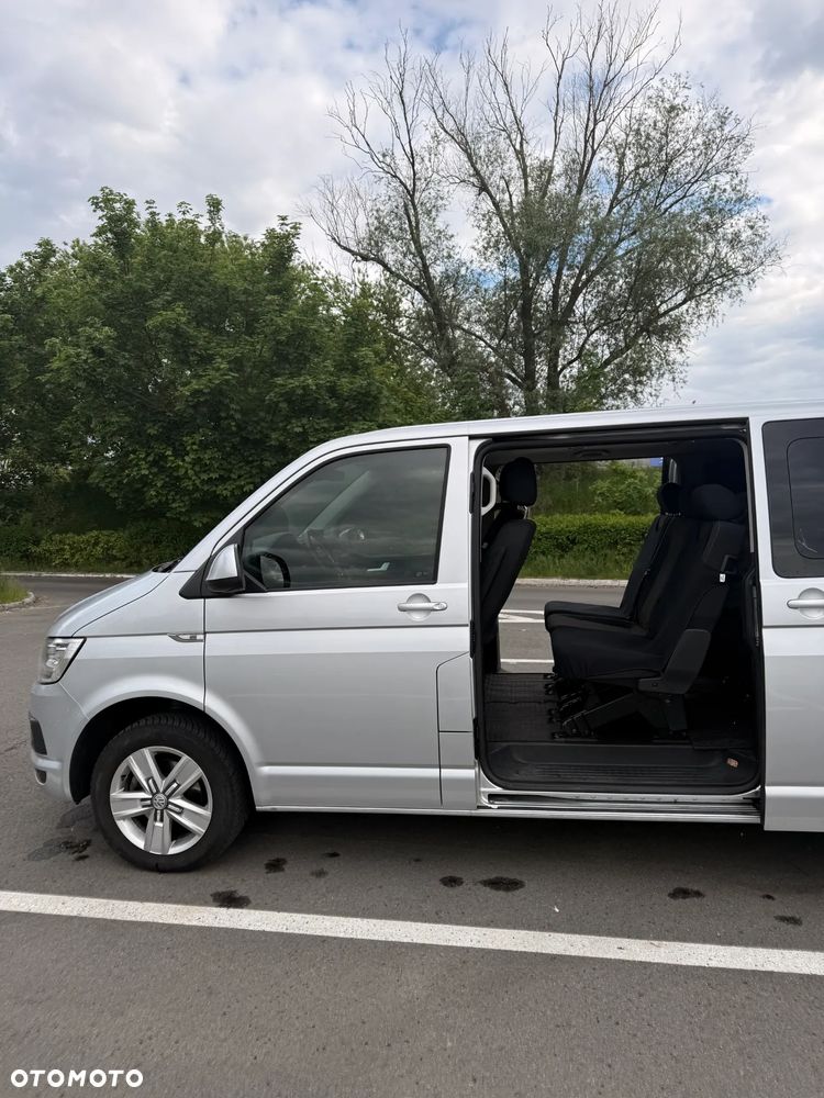 Volkswagen Caravelle 2.0 TDI L1 Highline 4Motion - 10