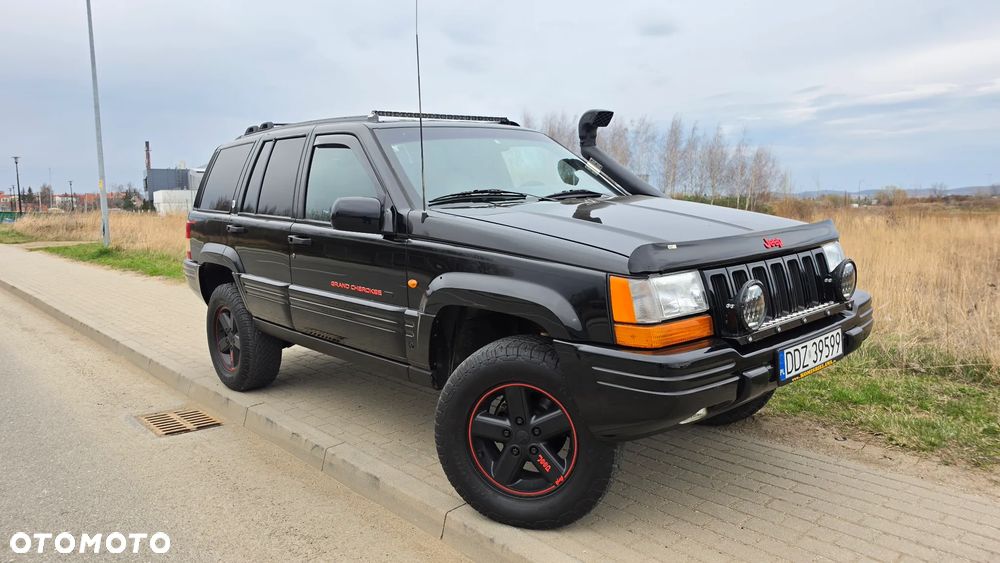 Jeep Grand Cherokee - 3