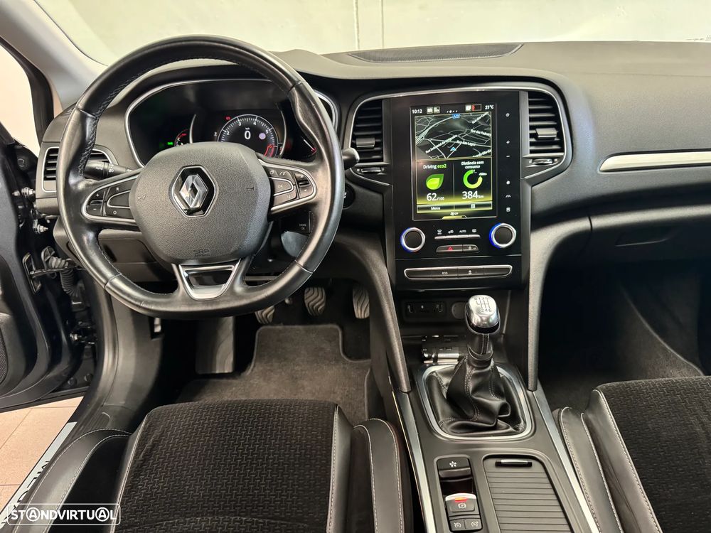 Renault Mégane 1.2 TCE Intens - 15