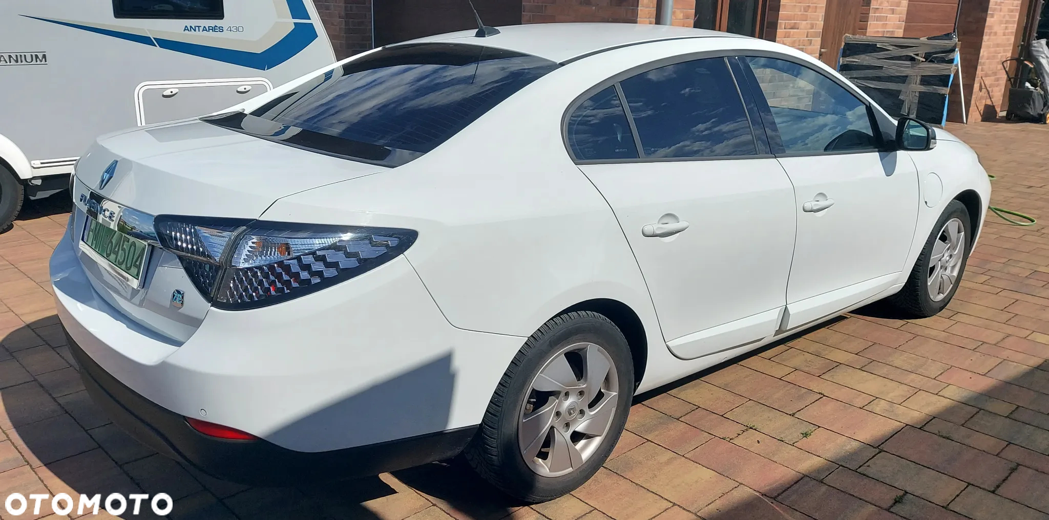 Renault Fluence Z.E (ohne Batterie) Prime Time - 7