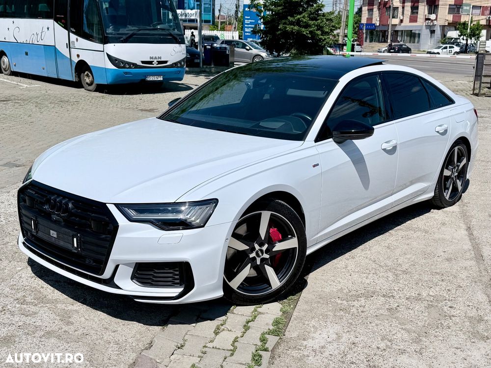 Audi A6 - 2