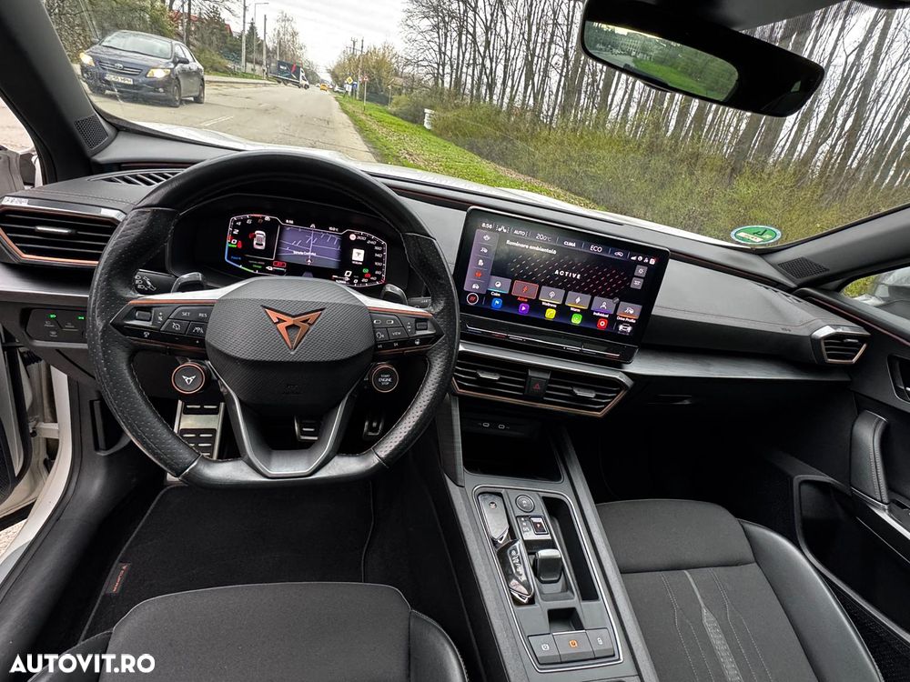 Cupra Formentor VZ 1.4 e-Hybrid DSG Tribe Edition - 35