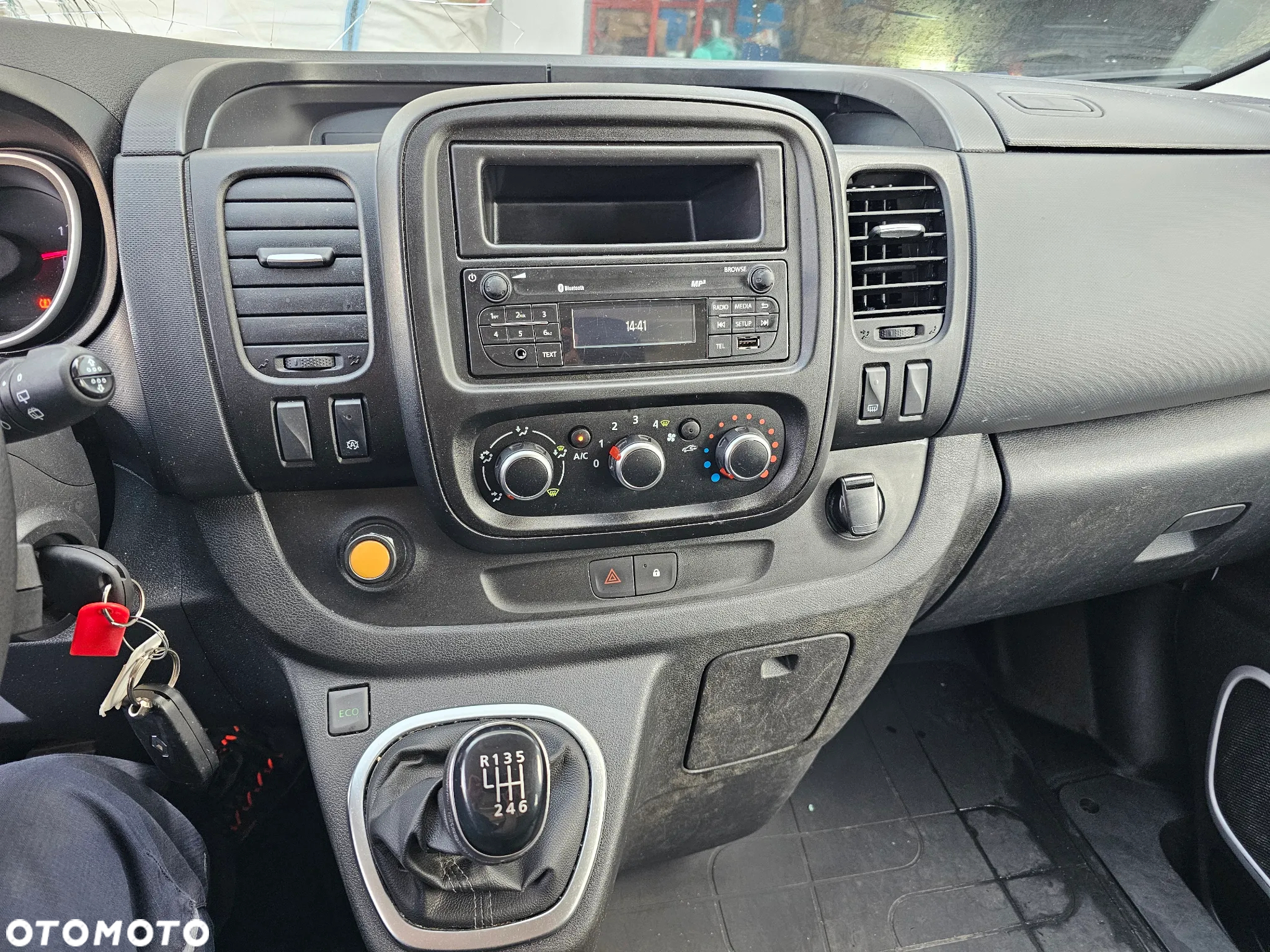 Renault Trafic dCi 120 Combi 3,0t Life - 25