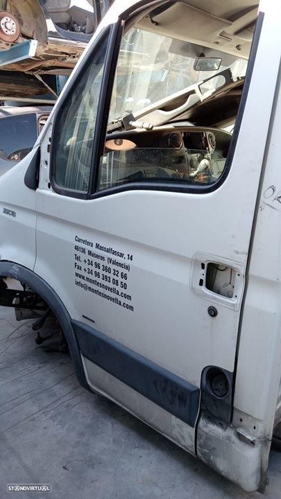 PORTA FRENTE ESQUERDA IVECO DAILY CAMIÓN - 1