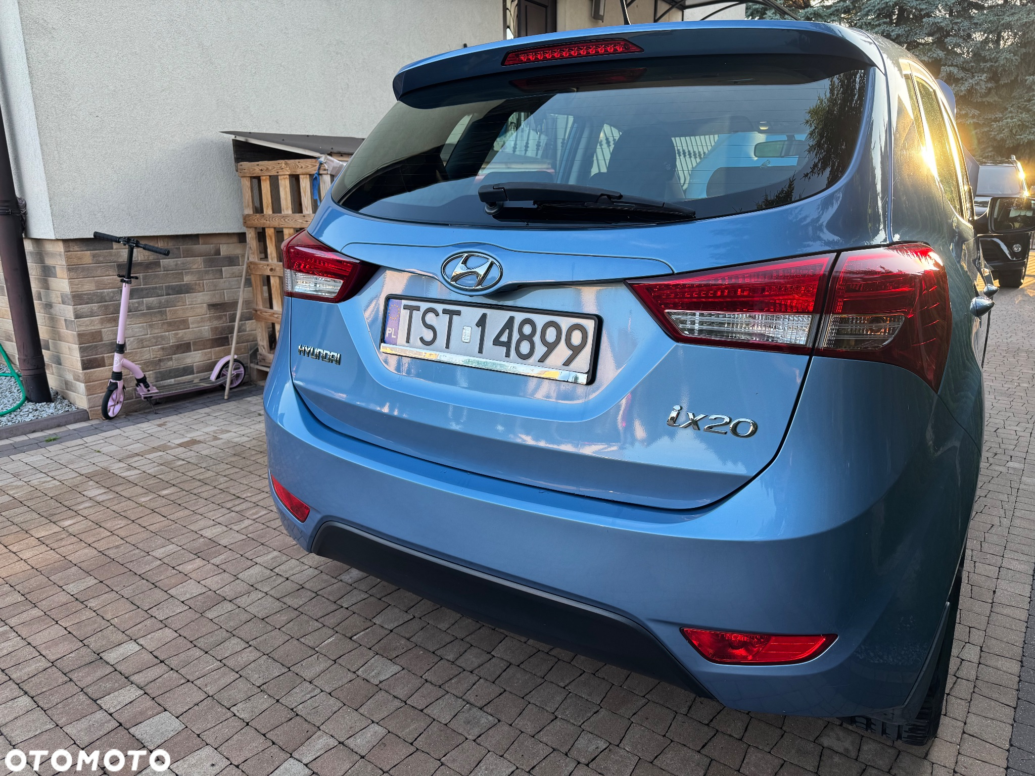 Hyundai ix20 - 4