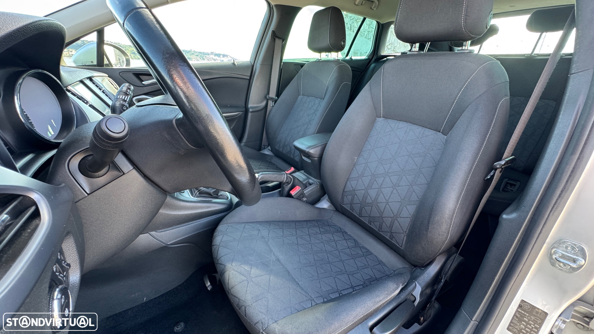 Opel Astra Sports Tourer 1.0 120 Anos S/S - 21
