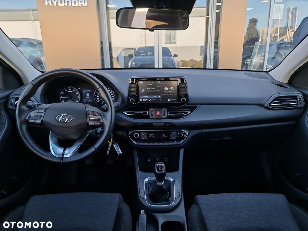 Hyundai i30 1.0 T-GDI Smart - 16